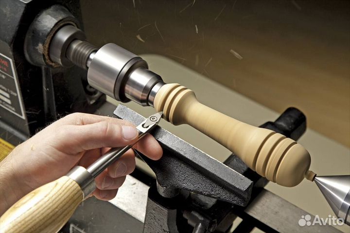 Токарные работы по дереву