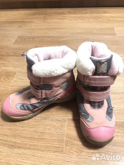 Ботинки Reima tec