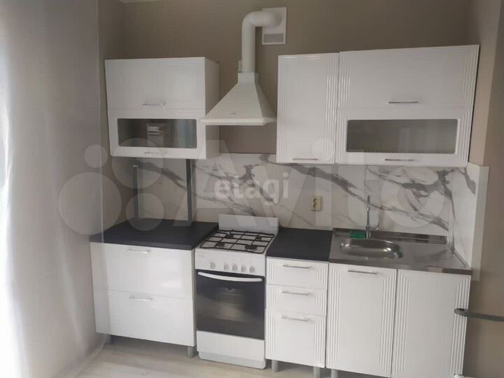 1-к. квартира, 37,6 м², 8/9 эт.