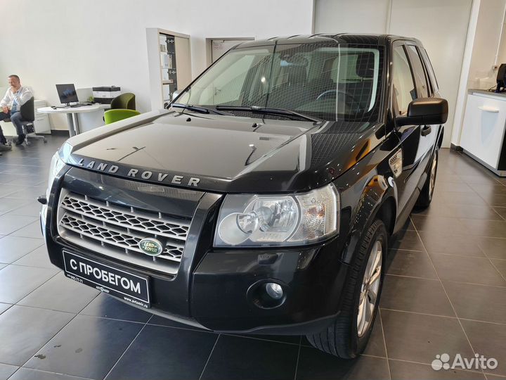 Land Rover Freelander 2.2 МТ, 2010, 235 400 км