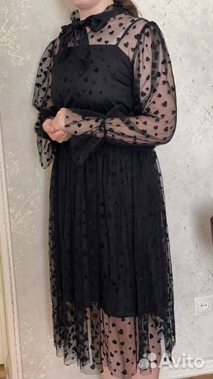 Платье женское коктельное