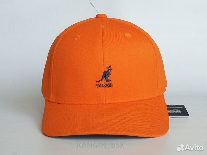 Глубокая бейсболка 