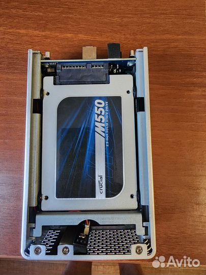 Продам док станцию Yottamaster 2.5 SATA HDD/SSD