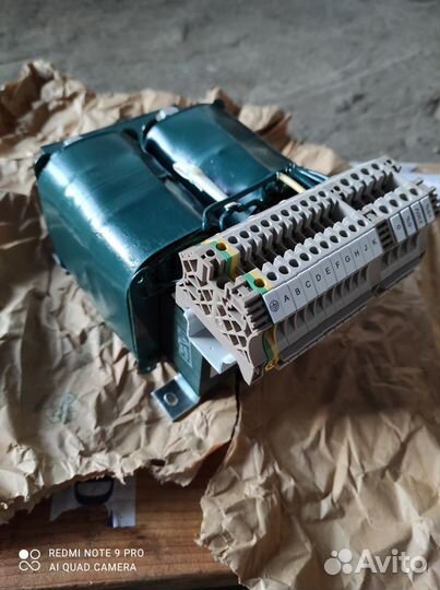 Трансформатор cstn 630 VA 24V