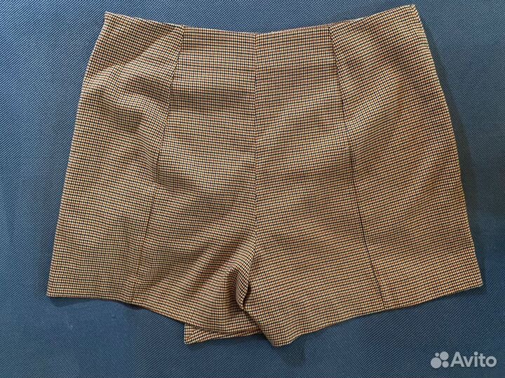 Юбка шорты zara m