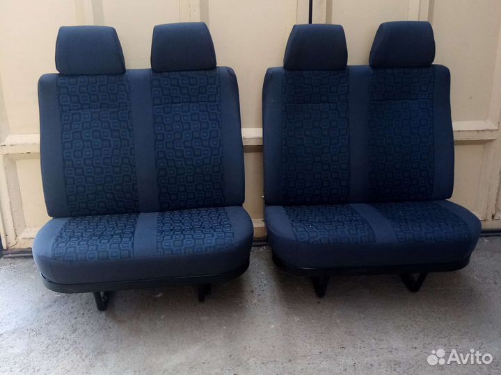 Сиденья на газель фермер