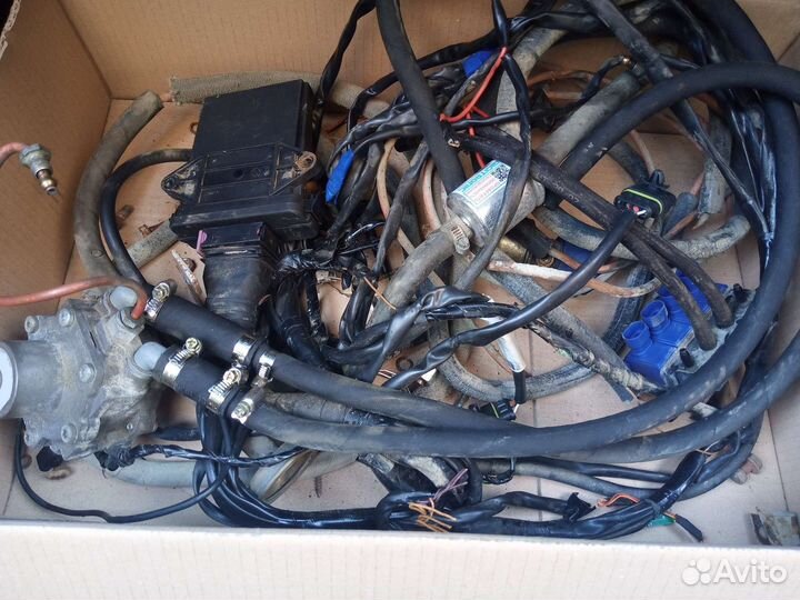 Газовое оборудование 4 поколения бу