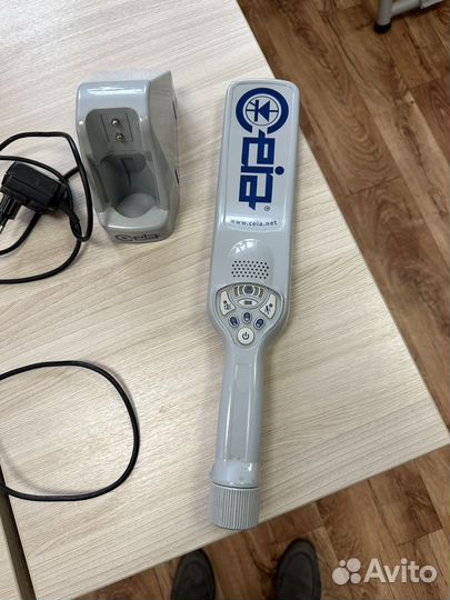 Ручной металлоискатель ecia pd 240