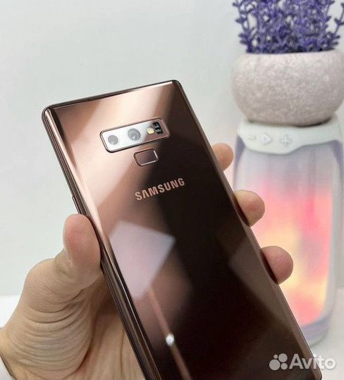 Оригинал Samsung Note 9