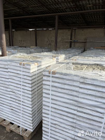 Фасадные панели Гранит утеплитель 40мм