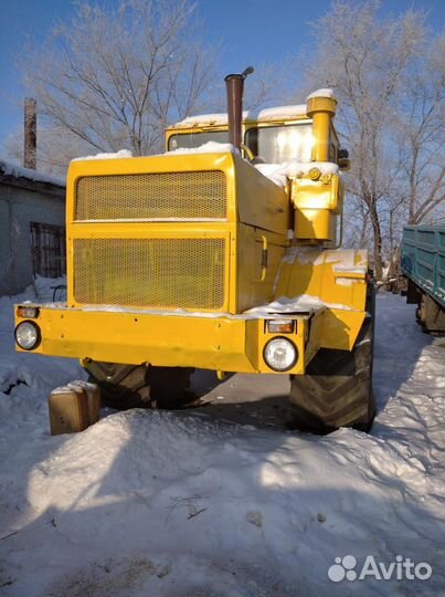 Трактор Кировец К-700, 1991