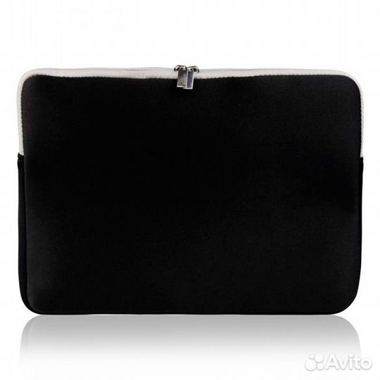 Чехол-сумка 2 кармана для ноутбука 13
