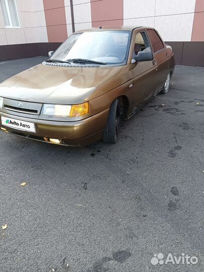 ВАЗ 2110 1.5 МТ, 1999, 300 000 км