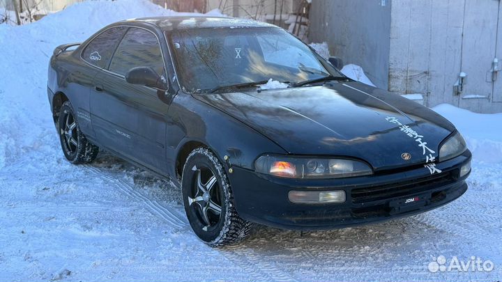 Toyota Sprinter Trueno 1.6 МТ, 1992, 127 777 км