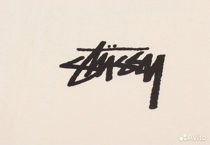 Футболка stussy dice