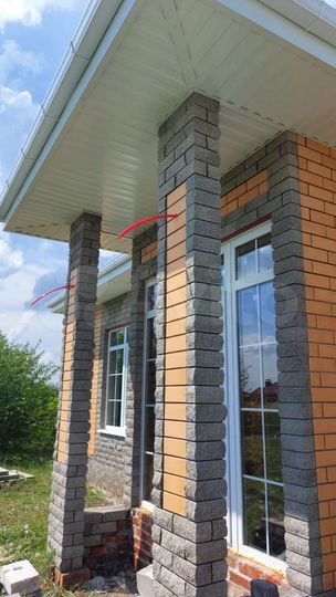 Дом 116 м² на участке 9,8 сот.