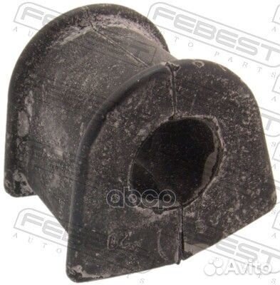 Втулка стабилизатора перед прав/лев toyota