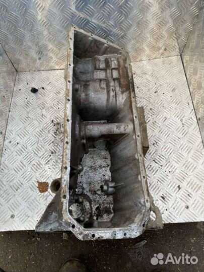 Поддон BMW X5 E53 2002