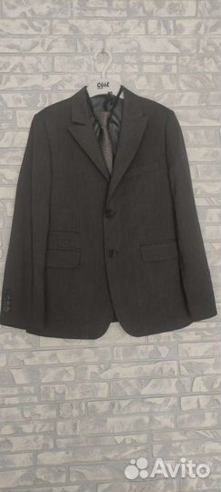 Костюм для мальчика 140 Silver Spoon