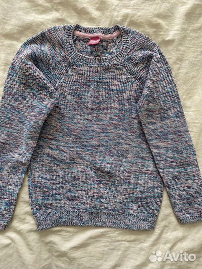 Свитшоты, свитера, водолазки 122-128