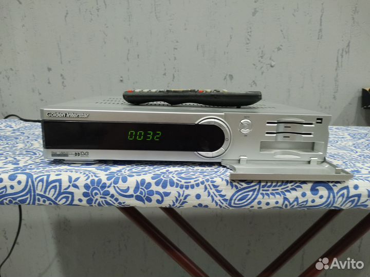 Приставка плеер для спутникового тв