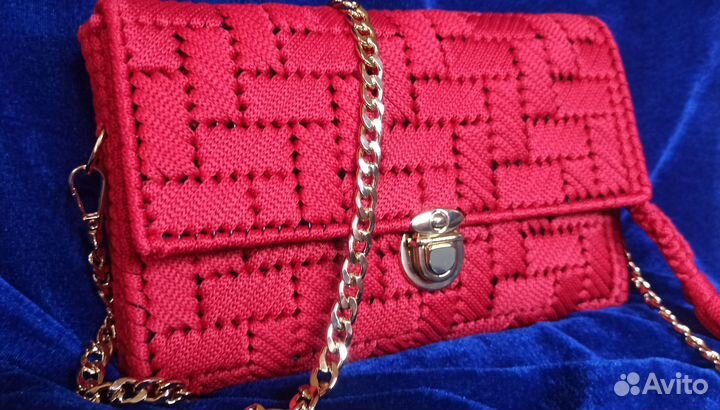 Сумка клатч