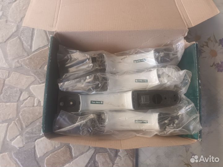 Ручки дверей