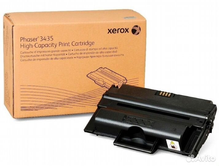 Картридж Xerox Phaser 3435