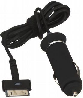 Автомобильное зарядное устройство для iPhone/iPod