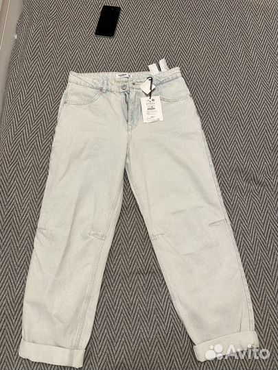 Джинсы bershka 40