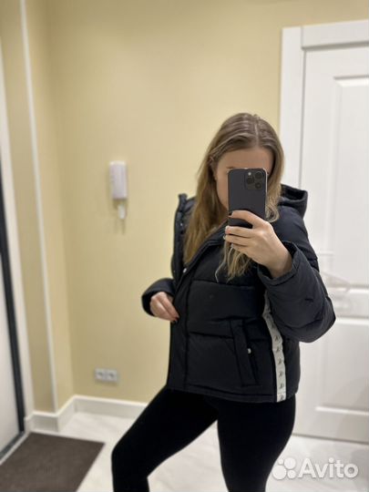 Куртка женская calvin klein