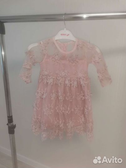 Платье для девочки