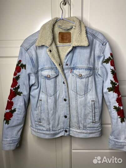 Куртка levis