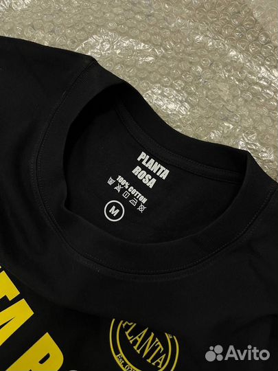 Planta rosa футболка