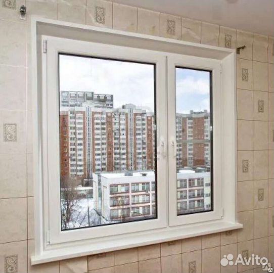 Окна пвх, москитные сетки. Продажа, установка