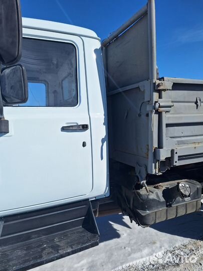 ГАЗ-САЗ 350701, 2005