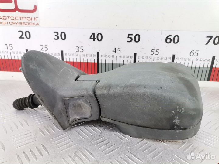 Зеркало боковое левое для Peugeot Partner 1 8153HL