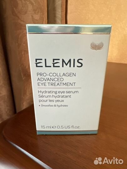 Elemis сыворотка для век Про-Коллаген,15 ml