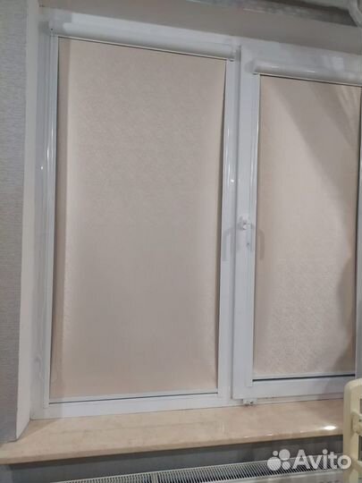 Жалюзи Рулонные кассетные