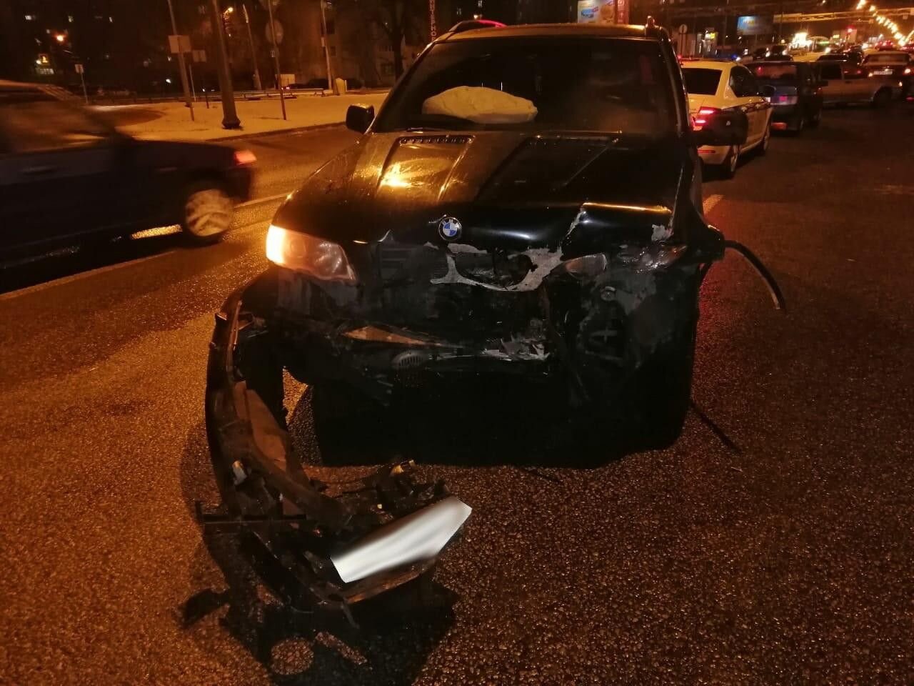 BMW X5: фото владельца