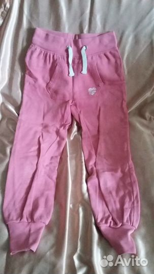 Брюки детские для девочки 152