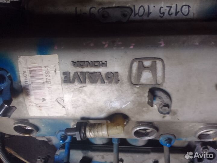 Двигатель хонда Одиссей ра1 f22b