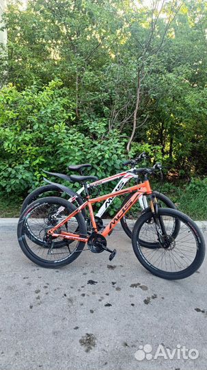 Велосипед mds MT 890 и велосипед mds monoshi