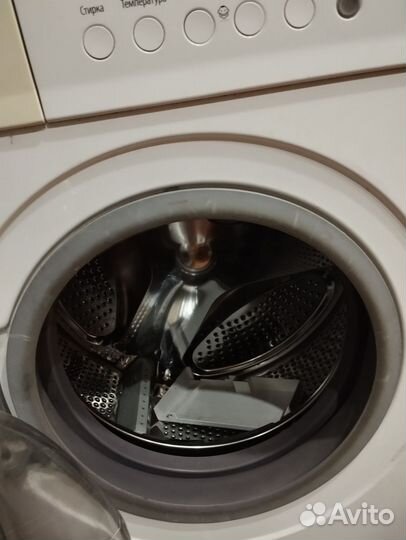 Стиральная машина samsung на запчасти