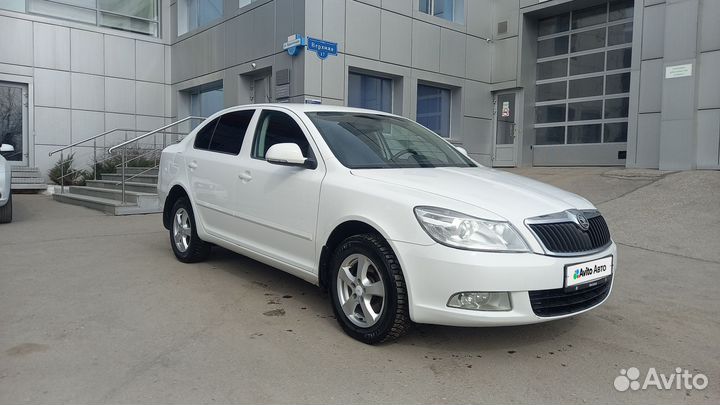 Skoda Octavia 1.4 МТ, 2012, 154 000 км