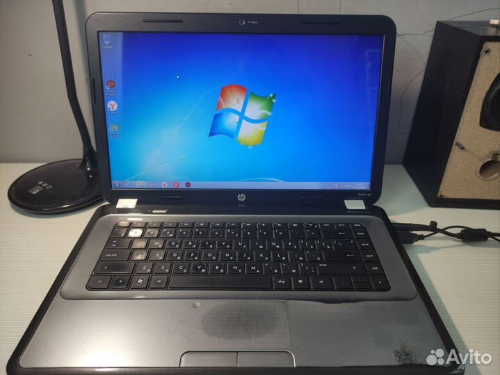 Ноутбук hp