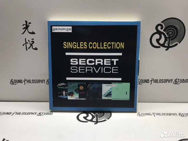 Secret Service, Singles Collection, катушка Свема