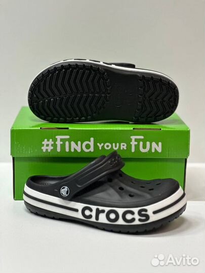 Crocs унисекс