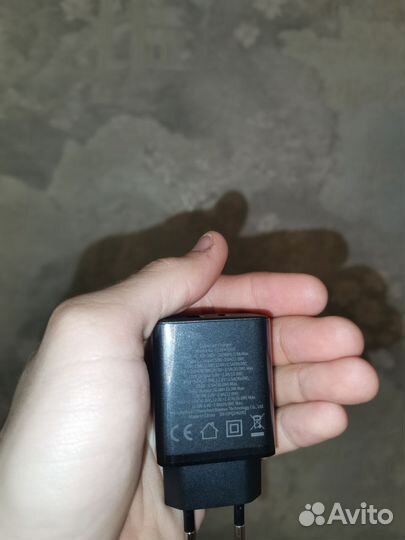 Блок питания baseus 30w