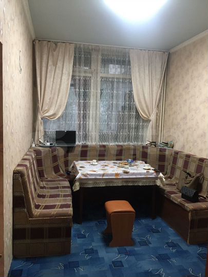 3-к. квартира, 64,5 м², 1/5 эт.